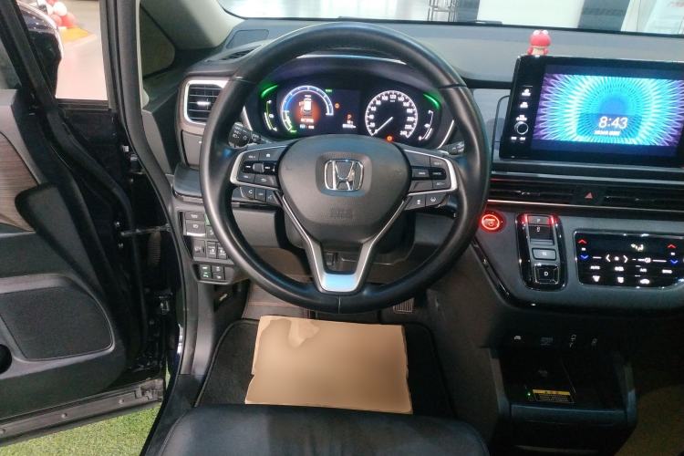 Used Honda Odyssey 2022 2.0L eHEV Sharp Enjoyment Edition Steering Wheel