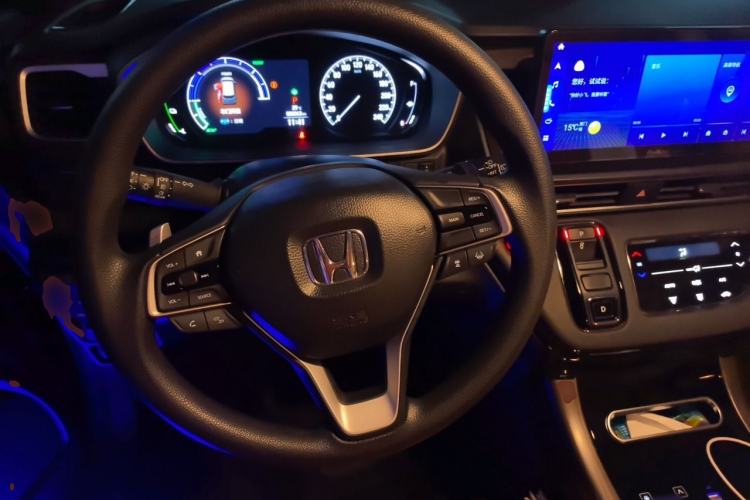 Used Honda Odyssey 2022 2.0L eHEV Sharp Smart Edition Steering Wheel