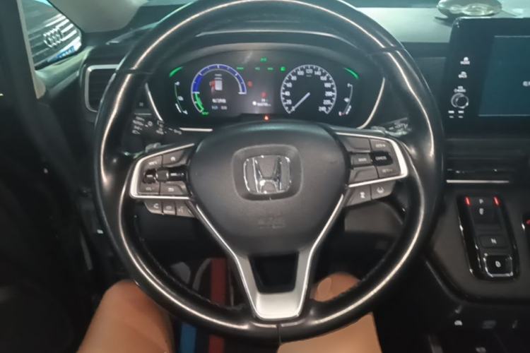 Used Honda Odyssey 2022 2.0L eHEV Sharp·Luxury Edition Steering Wheel