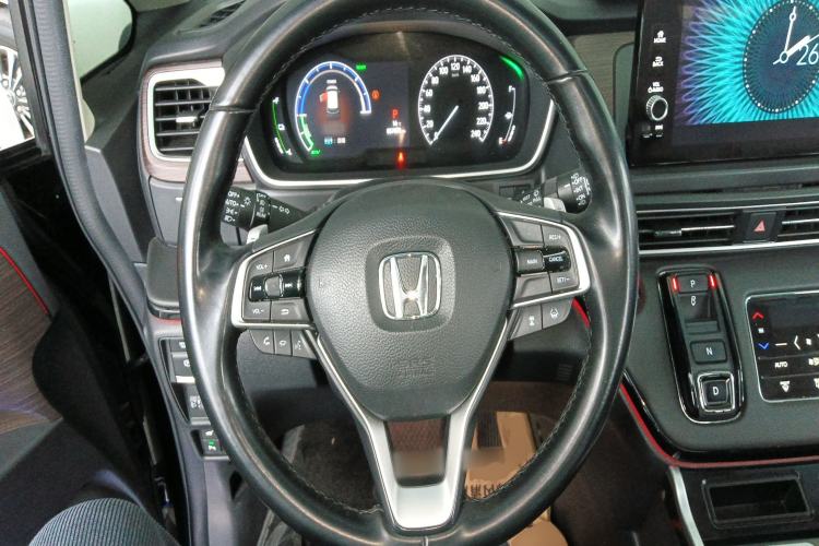 Used Honda Odyssey 2022 2.0L eHEV Sharp·Luxury Edition Steering Wheel
