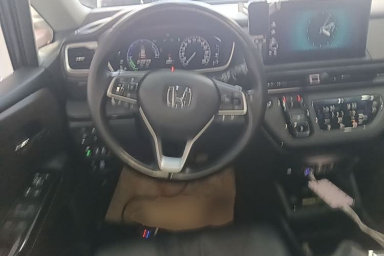 Used Honda Odyssey 2022 2.0L eHEV Sharp Supreme Edition Steering Wheel