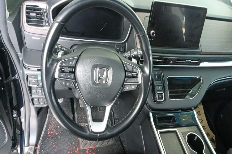 Used Honda Odyssey 2022 2.0L eHEV Sharp·Luxury Edition Steering Wheel