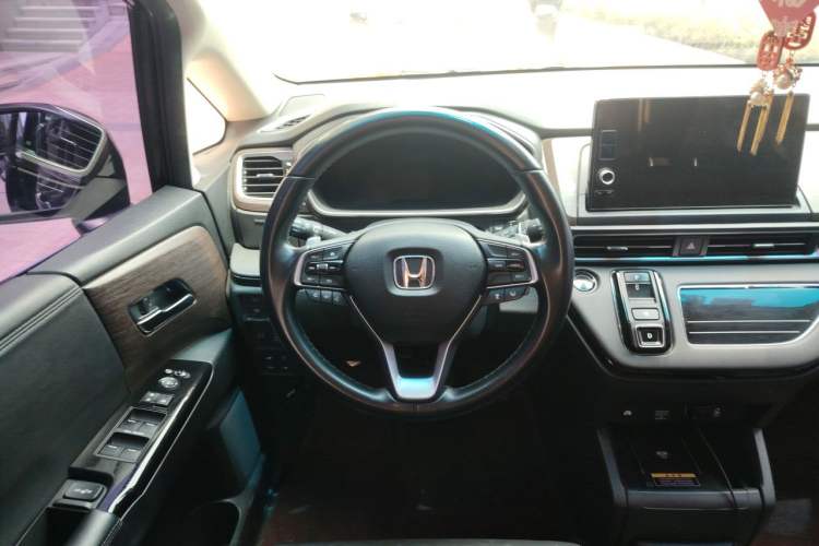 Used Honda Odyssey 2022 2.0L eHEV Sharp·Luxury Edition Steering Wheel