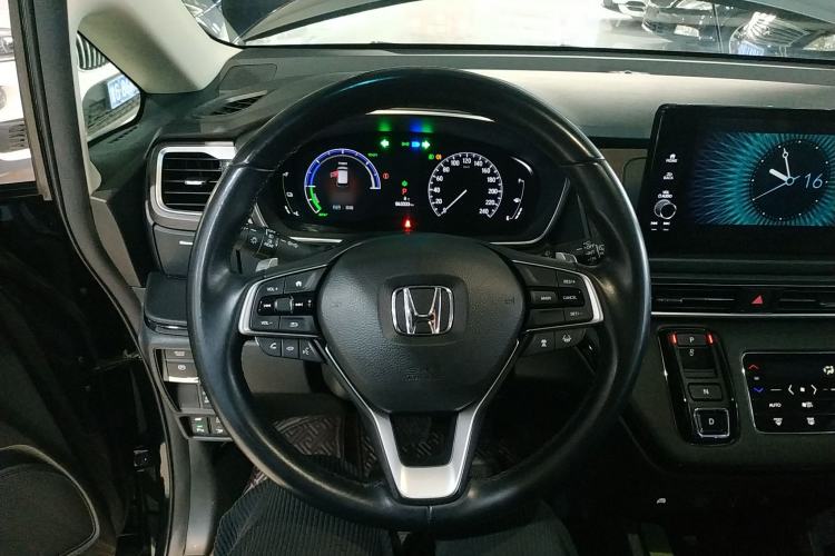Used Honda Odyssey 2022 2.0L eHEV Sharp Enjoyment Edition Steering Wheel
