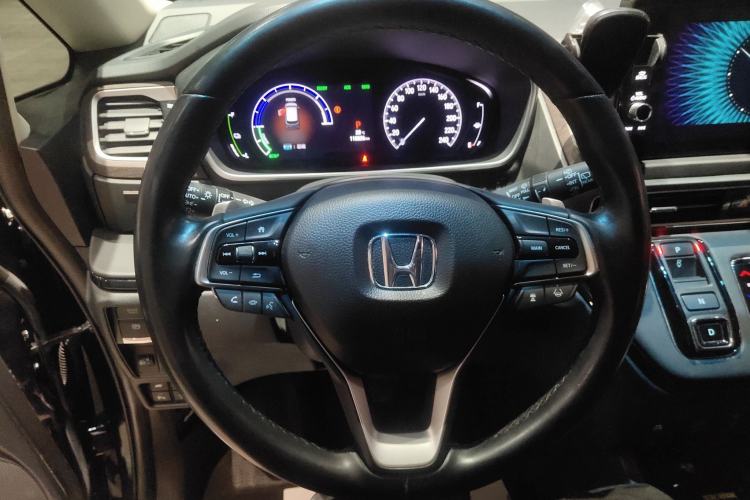 Used Honda Odyssey 2022 2.0L eHEV Sharp·Luxury Edition Steering Wheel