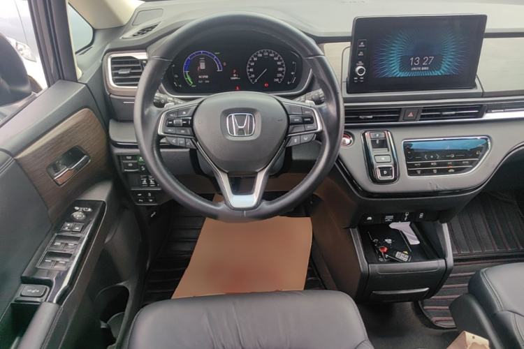 Used Honda Odyssey 2022 2.0L eHEV Sharp Enjoyment Edition Steering Wheel