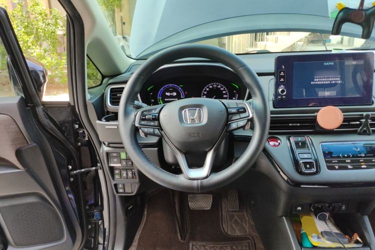 Used Honda Odyssey 2022 2.0L eHEV Sharp Supreme Edition Steering Wheel