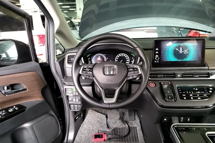 Used Honda Odyssey 2022 2.0L eHEV Sharp Enjoyment Edition Steering Wheel