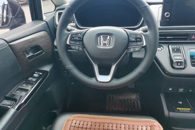 Used Honda Odyssey 2022 2.0L eHEV Sharp Enjoyment Edition Steering Wheel