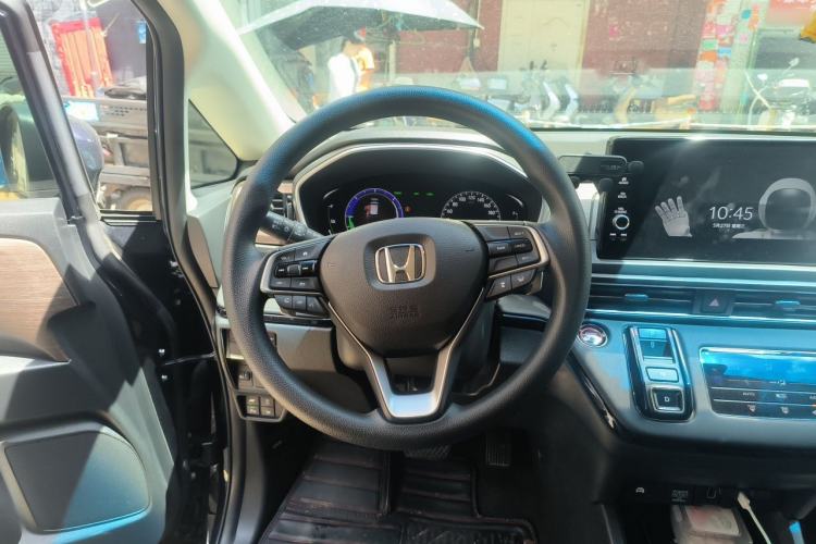 Used Honda Odyssey 2022 2.0L eHEV Sharp Smart Edition Steering Wheel
