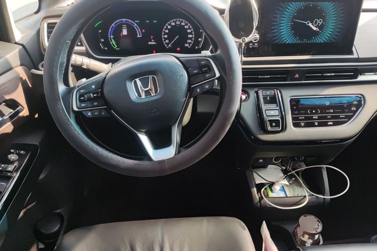 Used Honda Odyssey 2022 2.0L eHEV Sharp Enjoyment Edition Steering Wheel