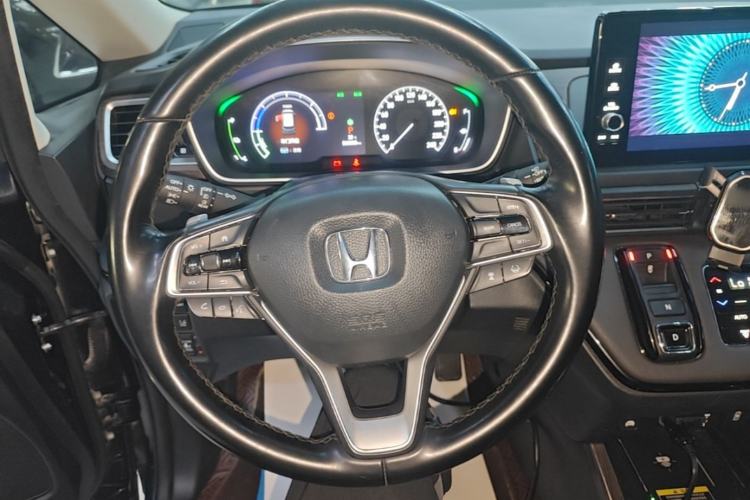 Used Honda Odyssey 2022 2.0L eHEV Sharp·Luxury Edition Steering Wheel