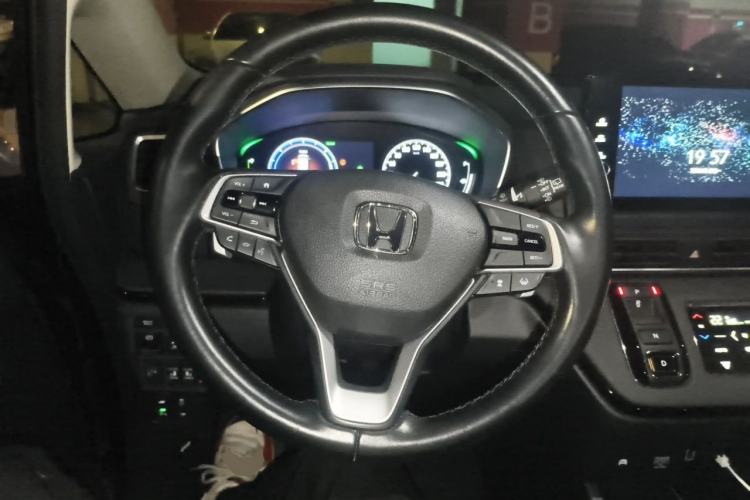 Used Honda Odyssey 2022 2.0L eHEV Sharp Enjoyment Edition Steering Wheel