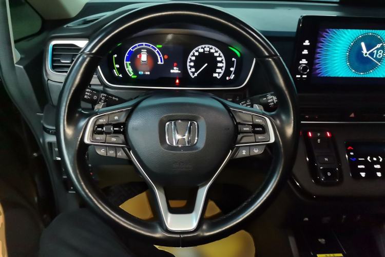 Used Honda Odyssey 2022 2.0L eHEV Sharp Enjoyment Edition Steering Wheel
