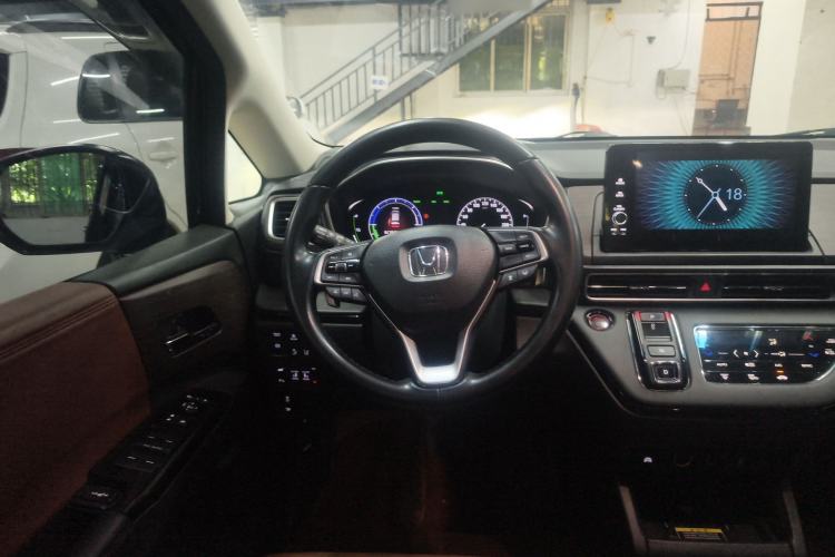 Used Honda Odyssey 2022 2.0L eHEV Sharp Supreme Edition Steering Wheel