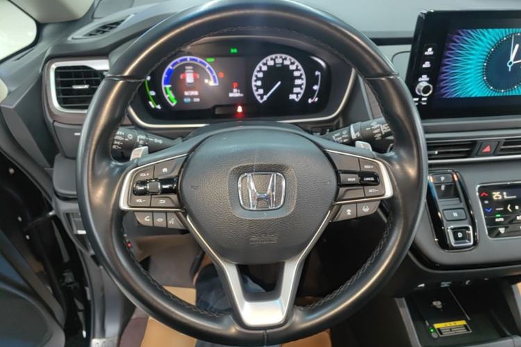 Used Honda Odyssey 2022 2.0L eHEV Sharp·Luxury Edition Steering Wheel