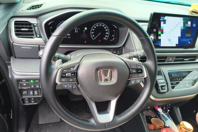 Used Honda Odyssey 2022 2.0L eHEV Prestige Four-Seater Edition Steering Wheel