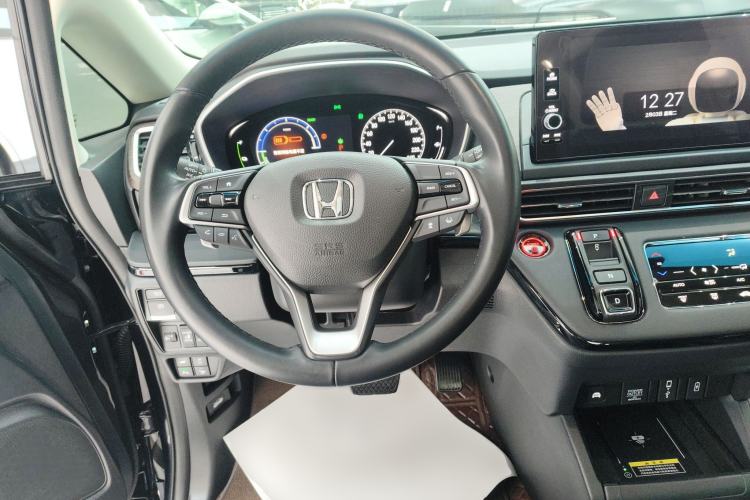 Used Honda Odyssey 2022 2.0L eHEV Sharp·Luxury Edition Steering Wheel