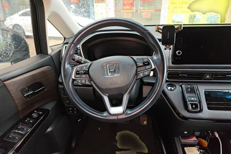 Used Honda Odyssey 2022 2.0L eHEV Sharp·Luxury Edition Steering Wheel