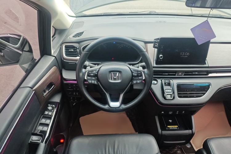 Used Honda Odyssey 2022 2.0L eHEV Sharp Enjoyment Edition Steering Wheel