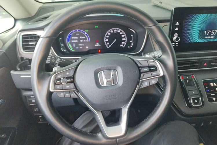 Used Honda Odyssey 2022 2.0L eHEV Sharp Enjoyment Edition Steering Wheel