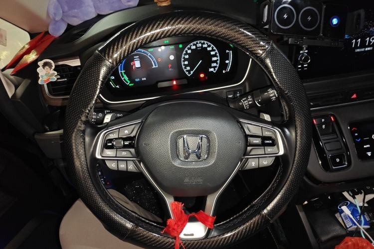 Used Honda Odyssey 2022 2.0L eHEV Sharp·Luxury Edition Steering Wheel