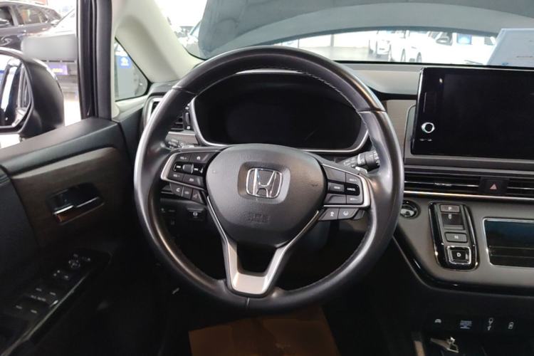 Used Honda Odyssey 2022 2.0L eHEV Sharp·Luxury Edition Steering Wheel