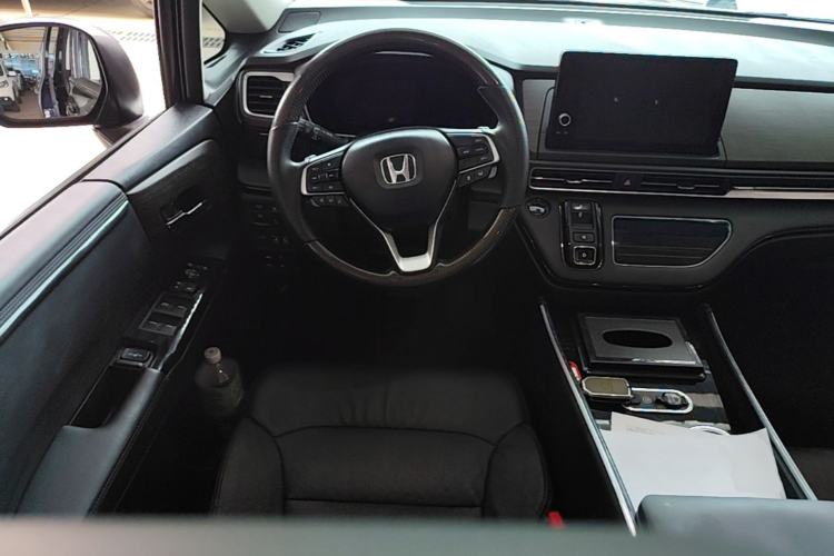 Used Honda Odyssey 2022 2.0L eHEV Sharp Enjoyment Edition Steering Wheel