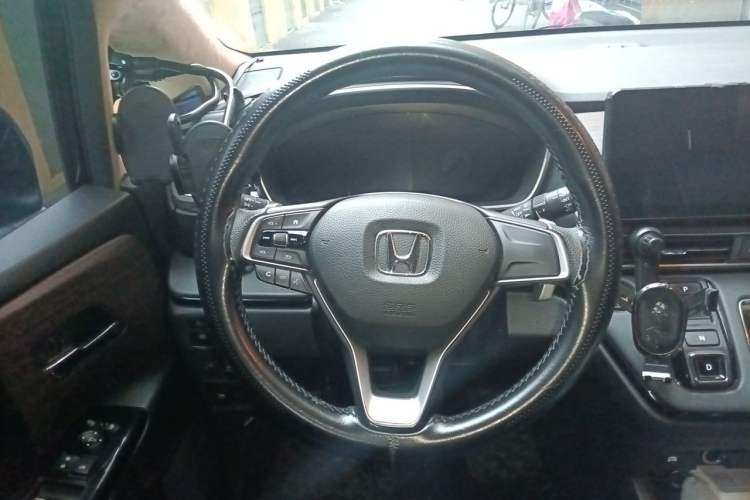Used Honda Odyssey 2022 2.0L eHEV Sharp Enjoyment Edition Steering Wheel