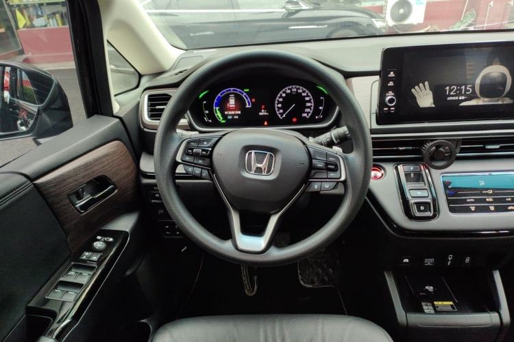 Used Honda Odyssey 2022 2.0L eHEV Sharp Smart Edition Steering Wheel