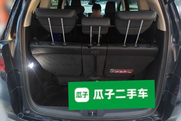 Used Honda Odyssey 2022 2.0L eHEV Sharp Smart Edition Trunk
