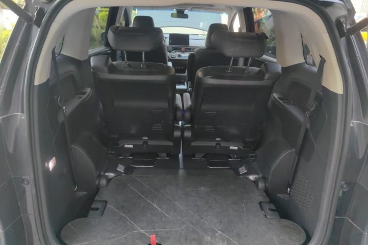 Used Honda Odyssey 2022 2.0L eHEV Sharp·Luxury Edition Trunk