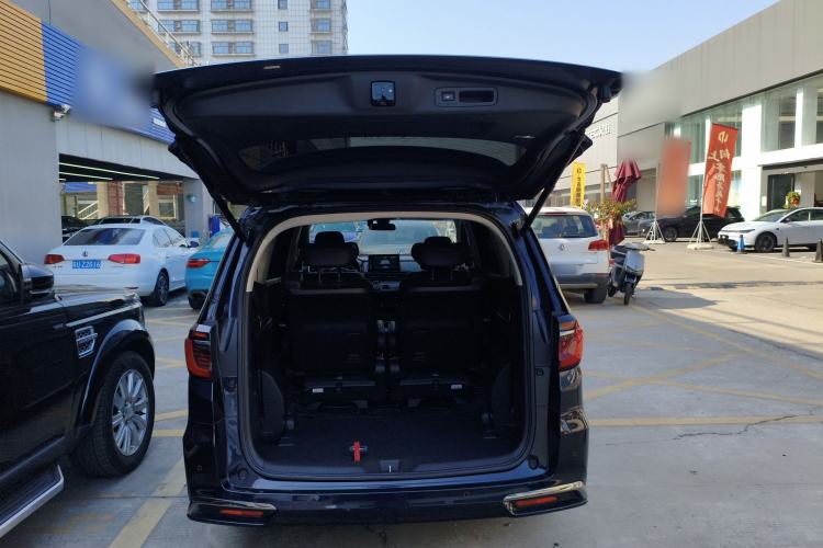 Used Honda Odyssey 2022 2.0L eHEV Sharp·Luxury Edition Trunk