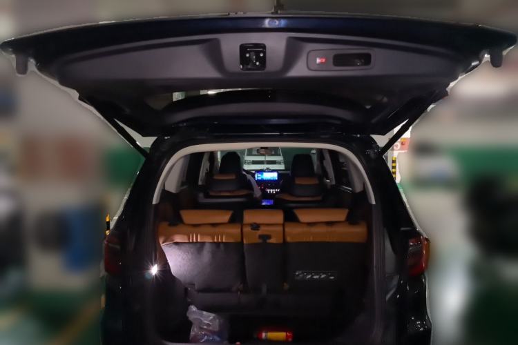 Used Honda Odyssey 2022 2.0L eHEV Sharp Smart Edition Trunk