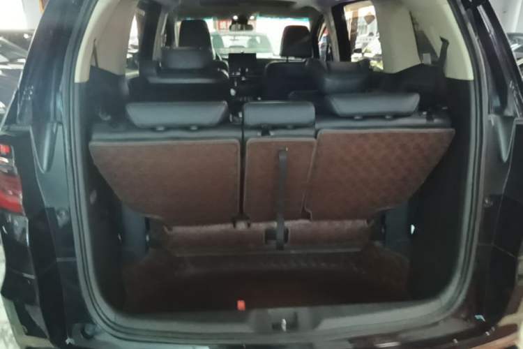 Used Honda Odyssey 2022 2.0L eHEV Sharp·Luxury Edition Trunk