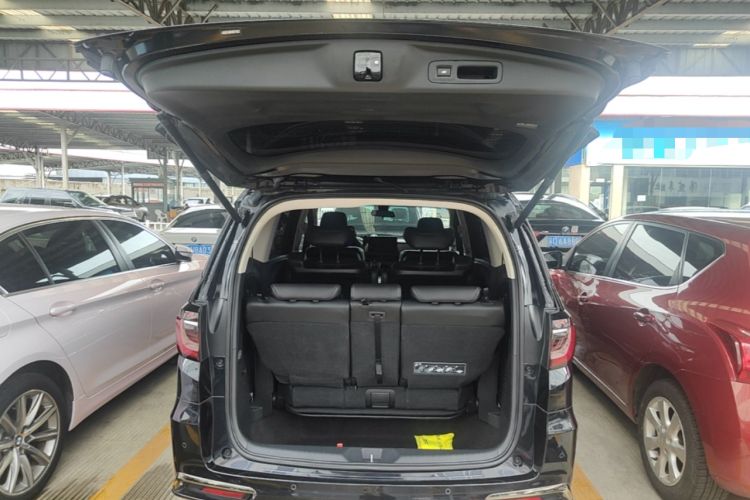 Used Honda Odyssey 2022 2.0L eHEV Sharp·Luxury Edition Trunk