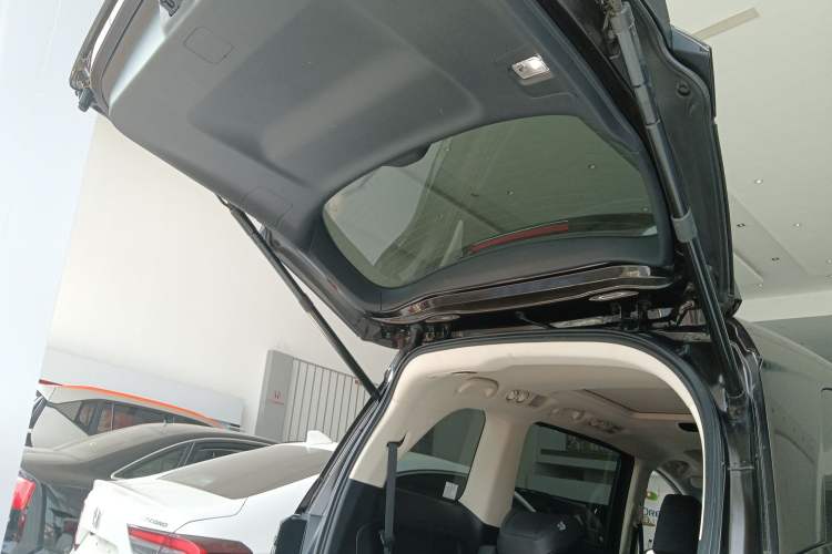 Used Honda Odyssey 2022 2.0L eHEV Sharp·Luxury Edition Trunk