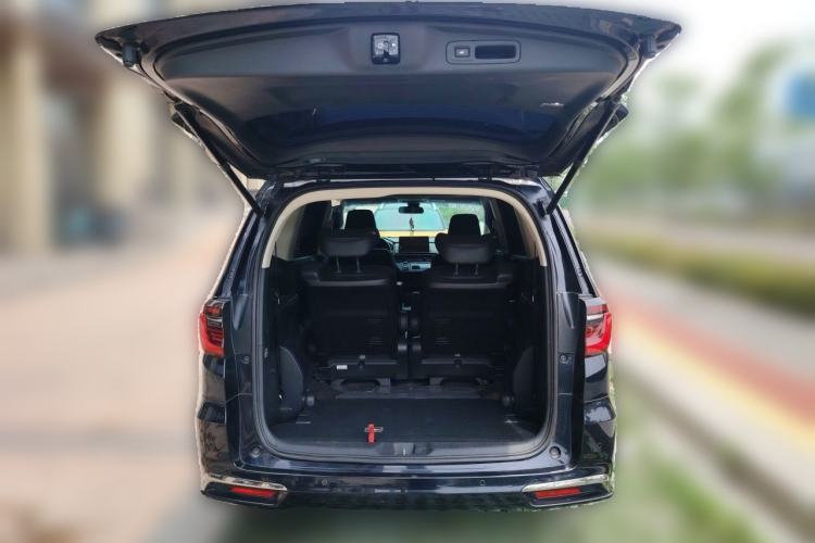 Used Honda Odyssey 2022 2.0L eHEV Sharp·Luxury Edition Trunk