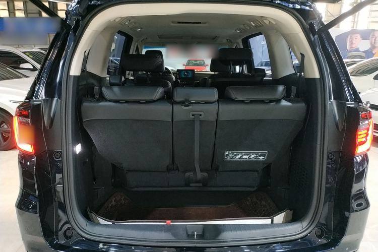Used Honda Odyssey 2022 2.0L eHEV Sharp Enjoyment Edition Trunk