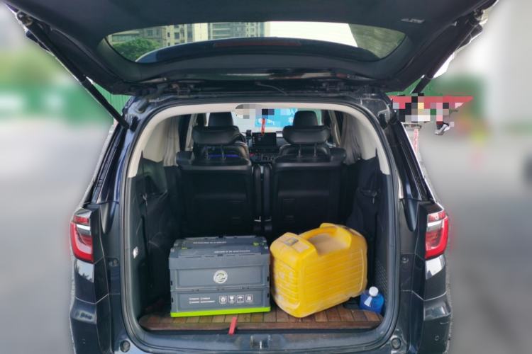 Used Honda Odyssey 2022 2.0L eHEV Sharp·Luxury Edition Trunk