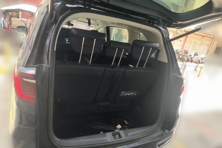 Used Honda Odyssey 2022 2.0L eHEV Sharp Smart Edition Trunk