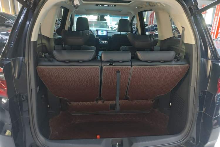 Used Honda Odyssey 2022 2.0L eHEV Sharp·Luxury Edition Trunk