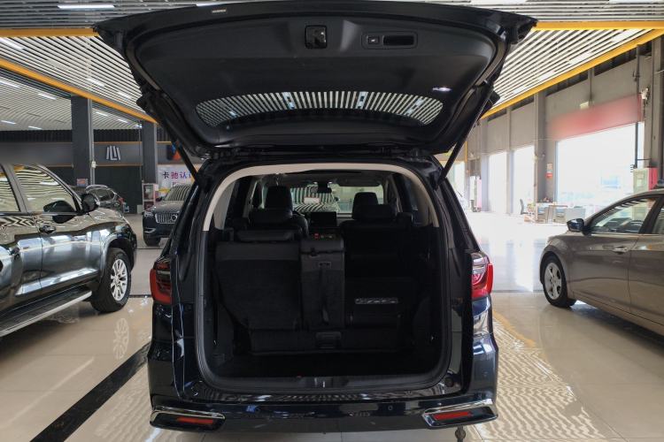 Used Honda Odyssey 2022 2.0L eHEV Sharp Enjoyment Edition Trunk