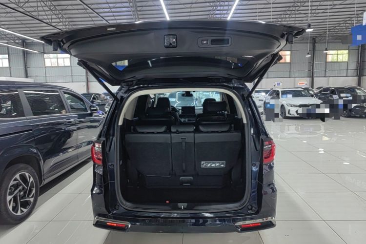 Used Honda Odyssey 2022 2.0L eHEV Sharp·Luxury Edition Trunk