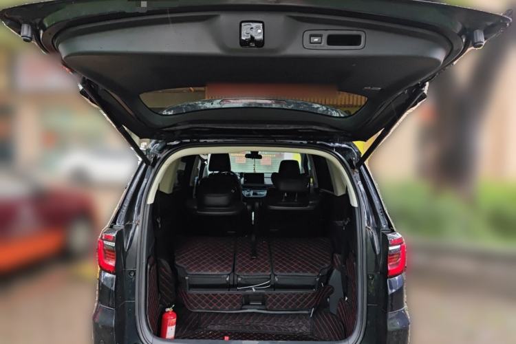 Used Honda Odyssey 2022 2.0L eHEV Sharp·Luxury Edition Trunk