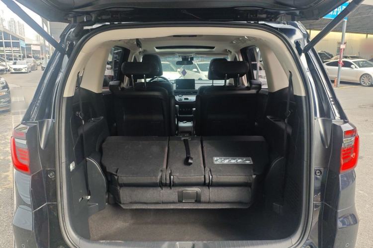Used Honda Odyssey 2022 2.0L eHEV Sharp Enjoyment Edition Trunk