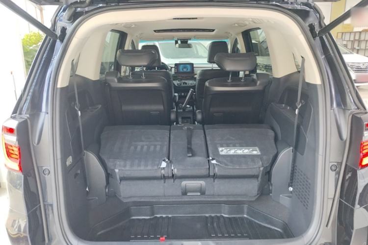 Used Honda Odyssey 2022 2.0L eHEV Sharp Enjoyment Edition Trunk