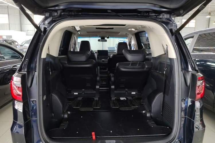 Used Honda Odyssey 2022 2.0L eHEV Sharp·Luxury Edition Trunk