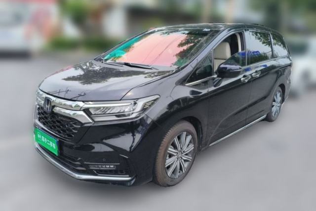 Used Honda Odyssey 2022 2.0L eHEV Prestige Four-Seater Edition