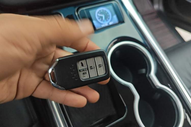 Used Honda Odyssey 2022 2.0L eHEV Sharp Smart Edition Vehicle Key